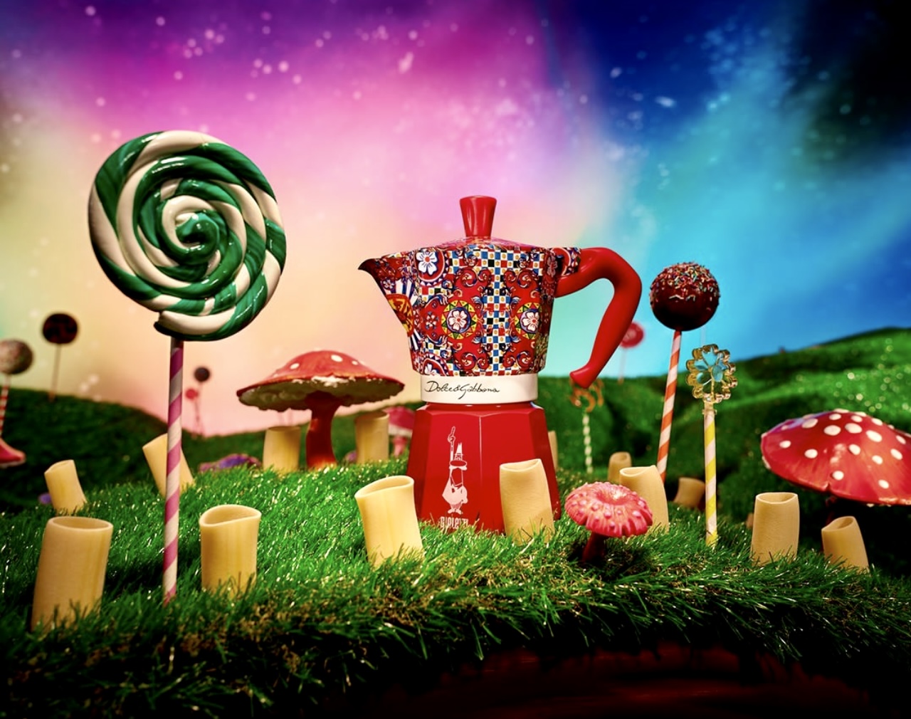 Dolce&Gabbana Bialetti