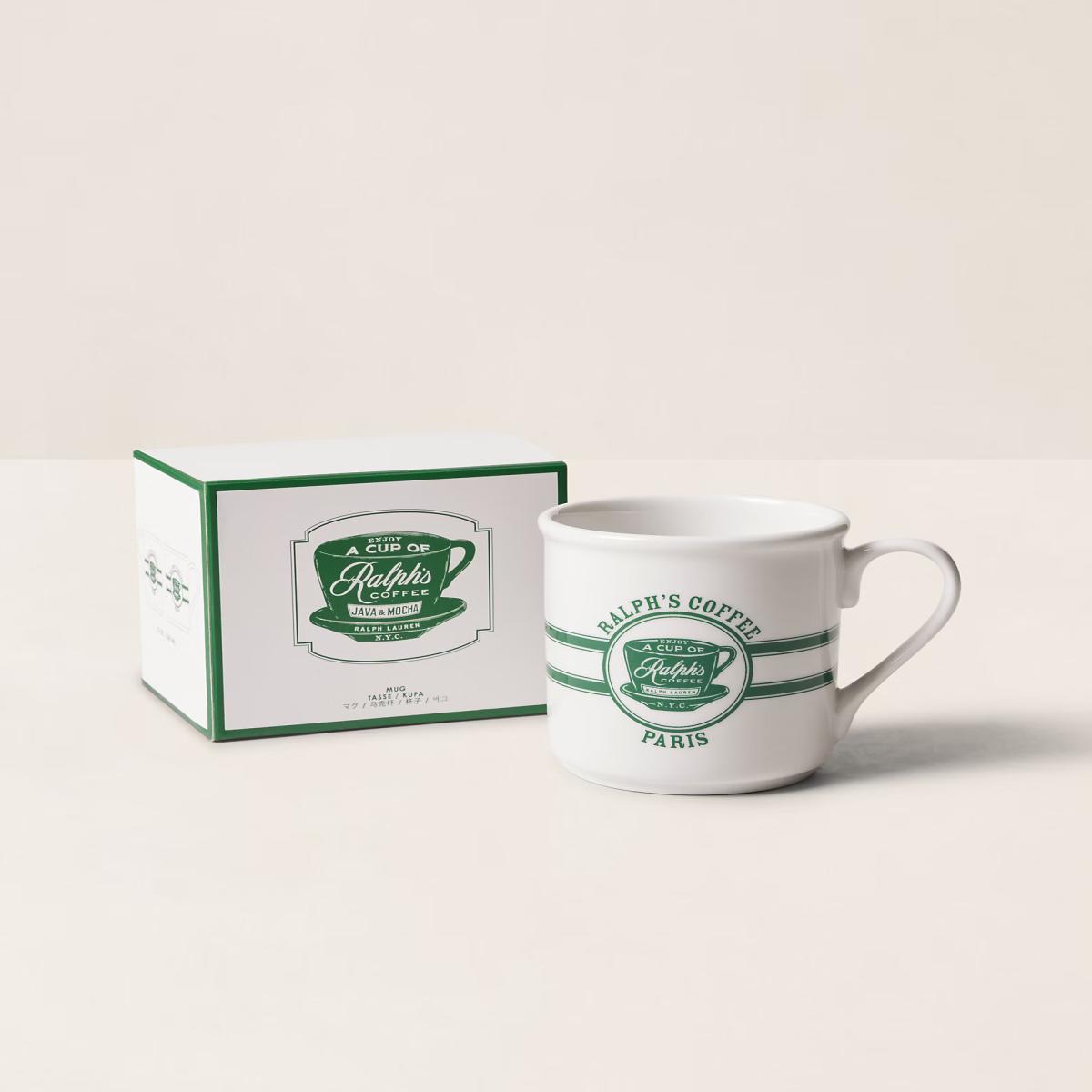 Ralph's Coffee Paris Kupa