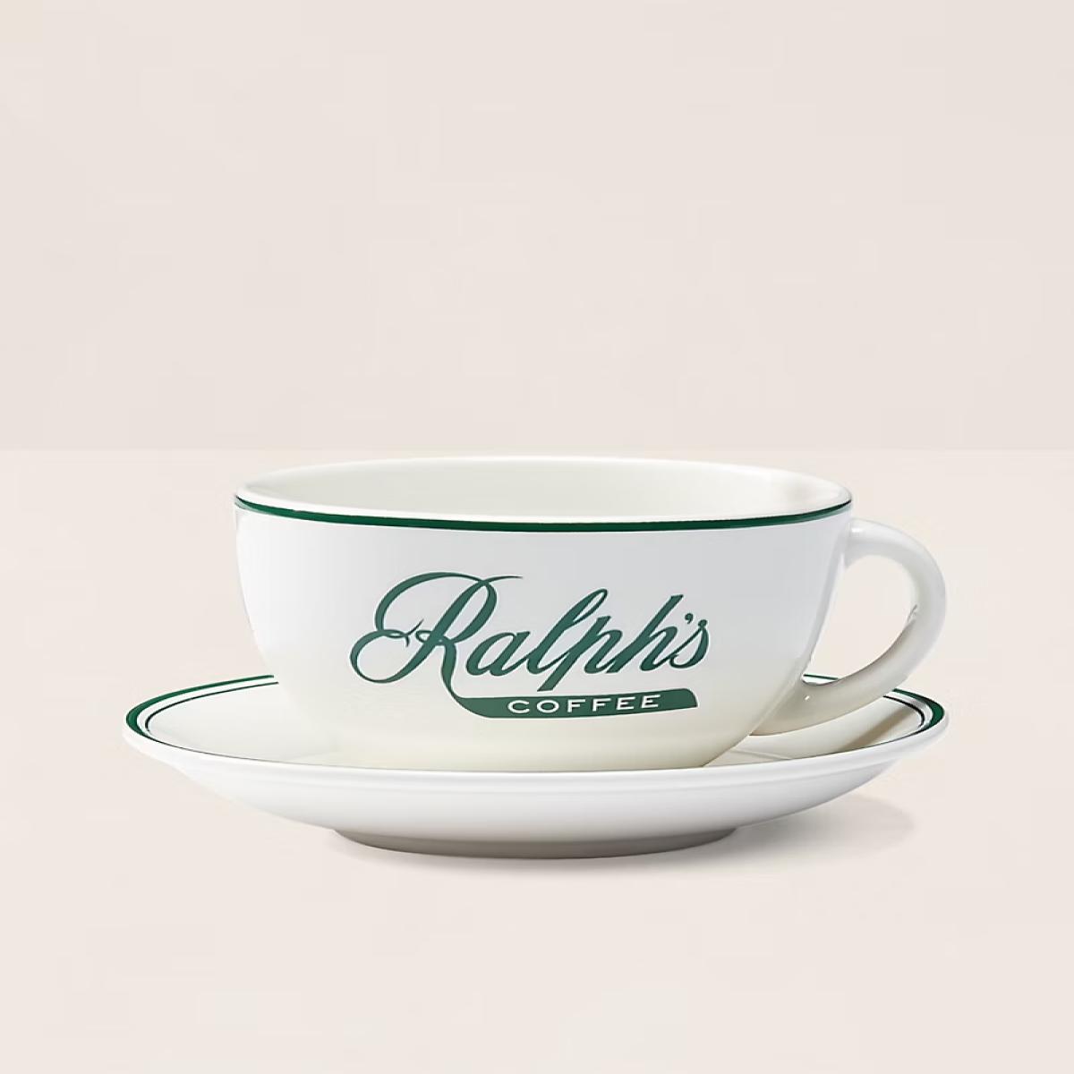 Ralph's Coffee Kahve Fincanı, 295 ml