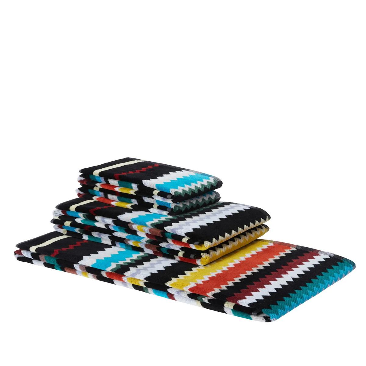 Missoni Home Curt Banyo Havlu Seti