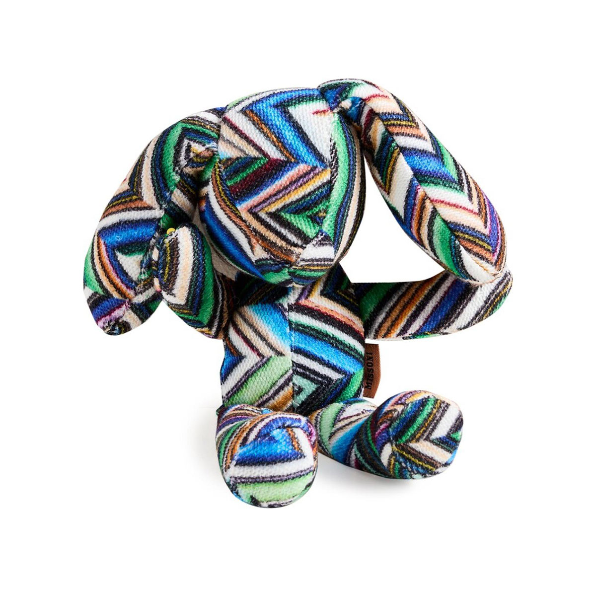 Missoni Home Nastri Rabbit Puppet 100