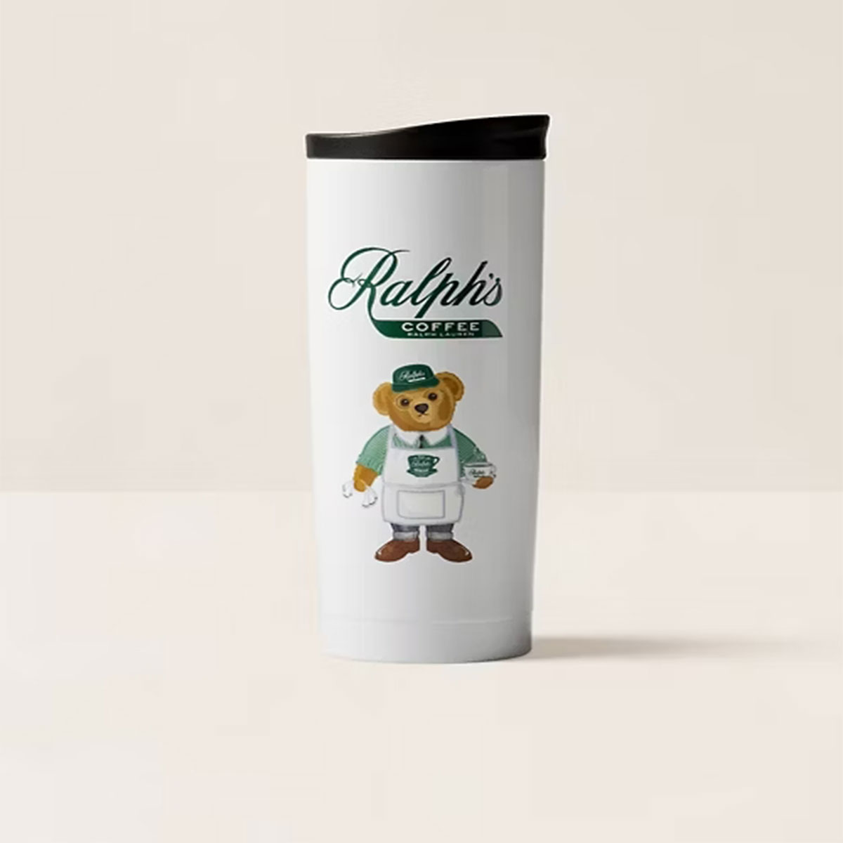 Ralph's Coffee Polo Bear Termos