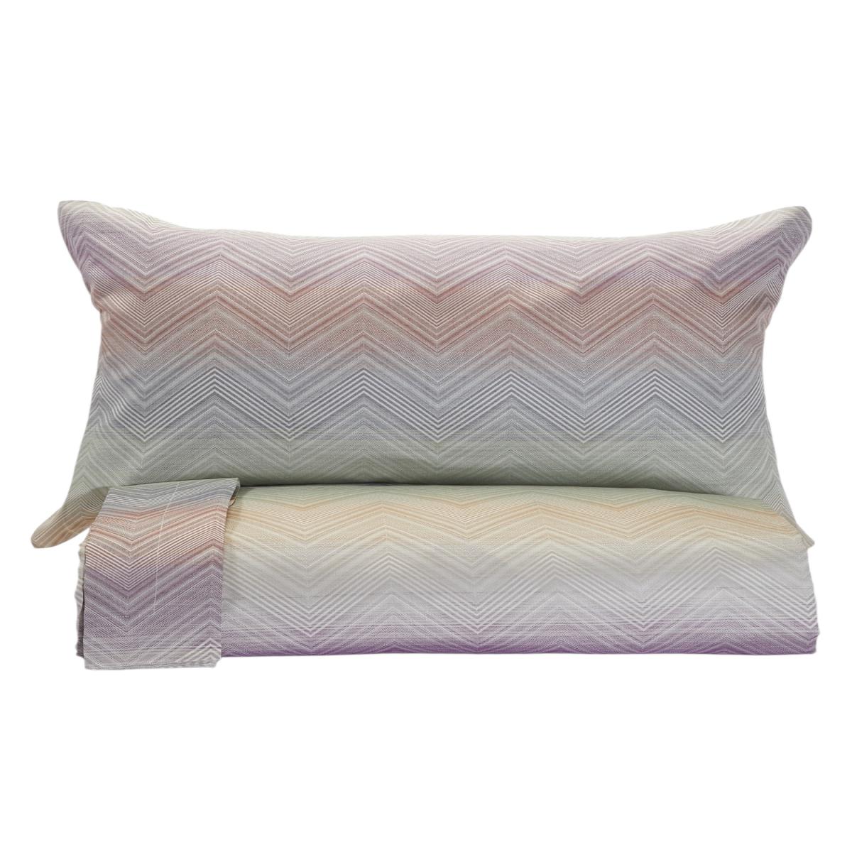 Missoni Home Marea Çift Kişilik Nevresim Takımı 4 Parça Set
