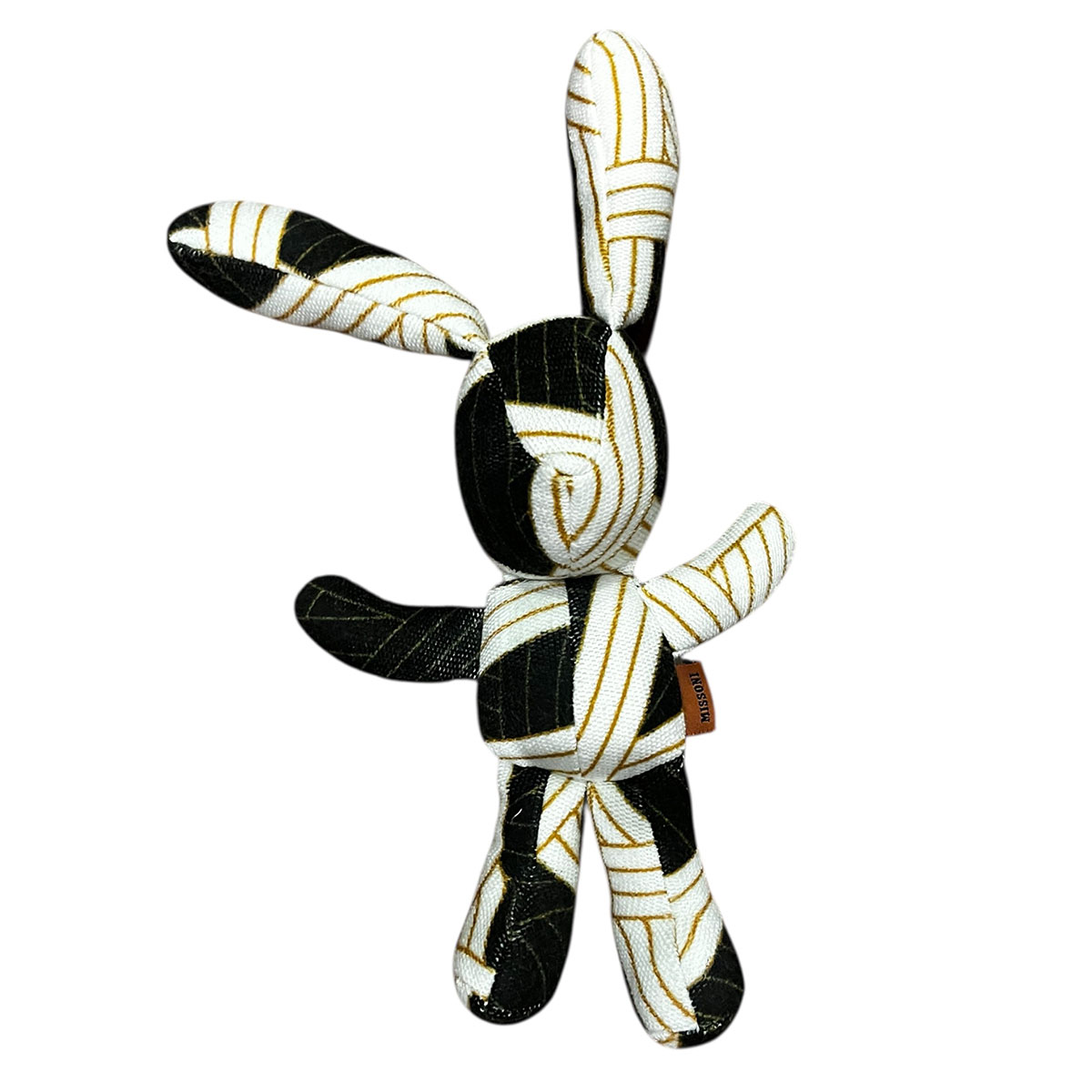 Missoni Home Nastri Rabbit Puppet 601